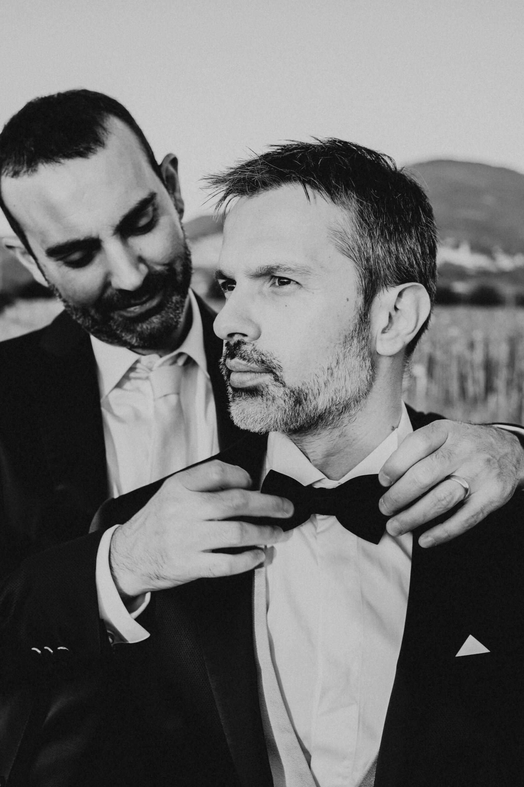 Antonio e Stefano Bucaioni